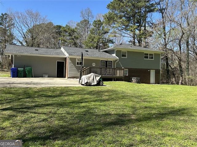 2529 Rockknoll Drive, Conley, GA 30288