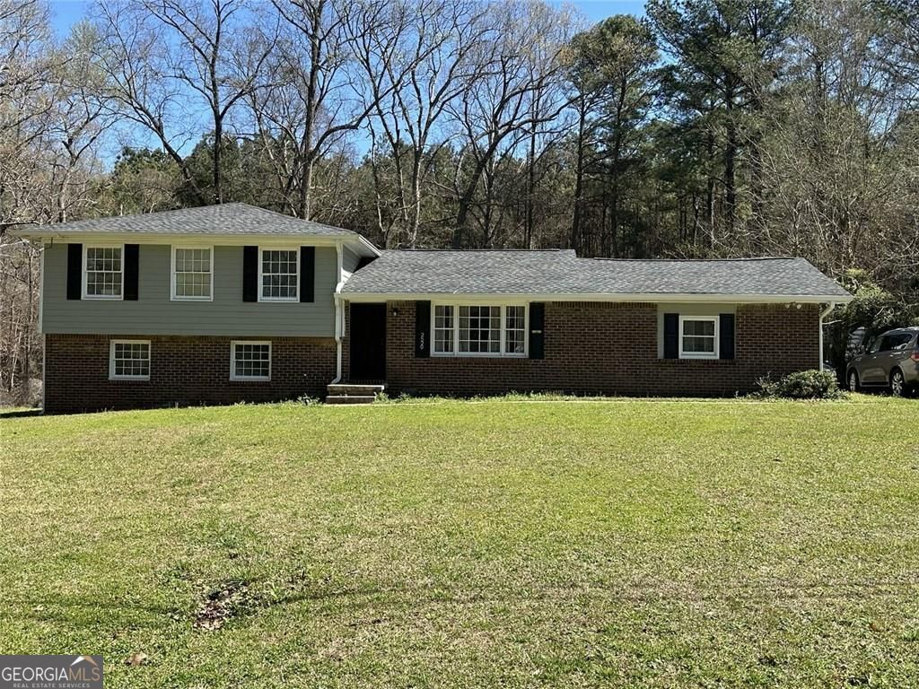 2529 Rockknoll Drive, Conley, GA 30288
