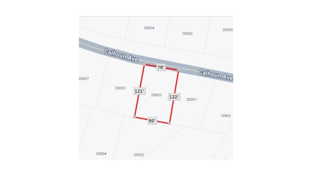 20003 Calhoun Ave, Lago Vista, TX 78645