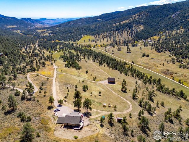 681 Bitterroot Gulch Road, Loveland, CO 80537
