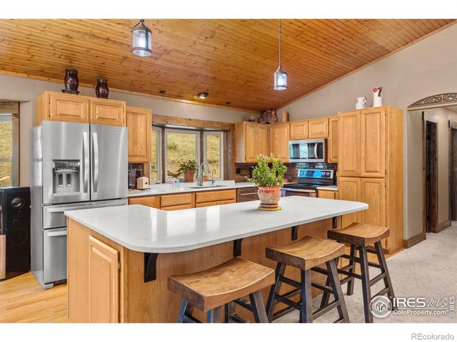 681 Bitterroot Gulch Road, Loveland, CO 80537