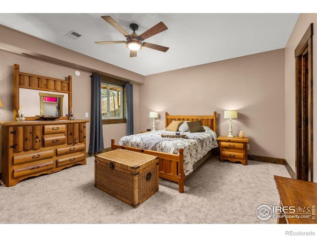 681 Bitterroot Gulch Road, Loveland, CO 80537