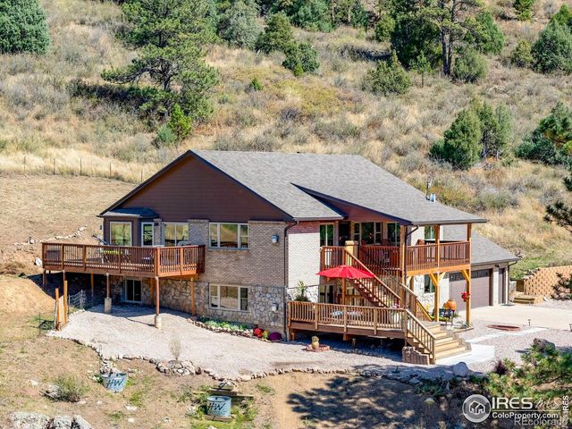 681 Bitterroot Gulch Road, Loveland, CO 80537