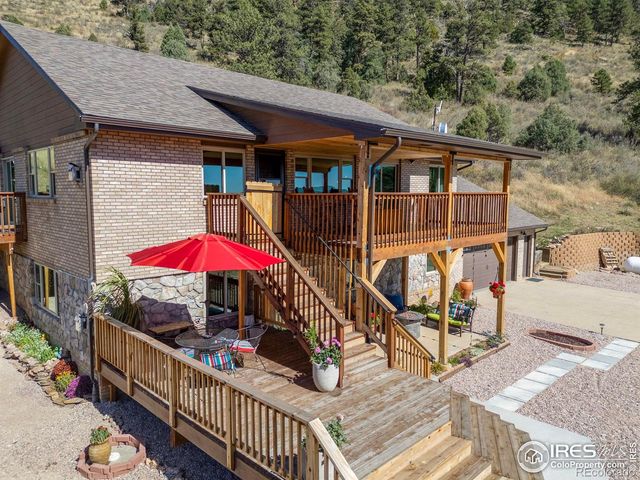 681 Bitterroot Gulch Road, Loveland, CO 80537