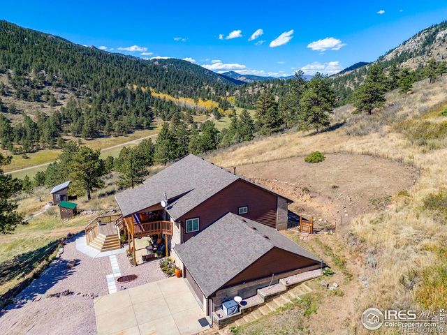 681 Bitterroot Gulch Road, Loveland, CO 80537