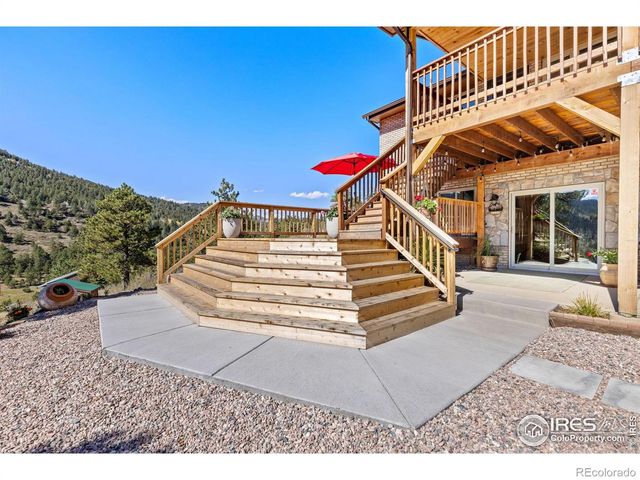 681 Bitterroot Gulch Road, Loveland, CO 80537