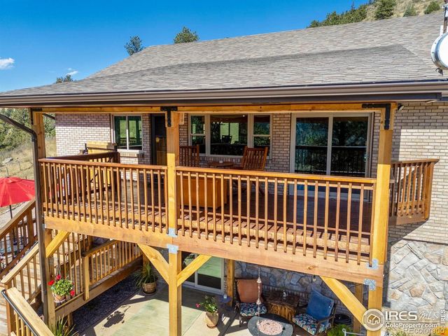 681 Bitterroot Gulch Road, Loveland, CO 80537