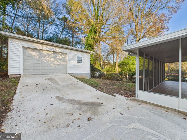 1068 S Pine Knoll Drive, Macon, GA 31204