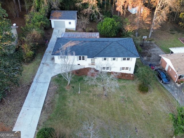 1068 S Pine Knoll Drive, Macon, GA 31204