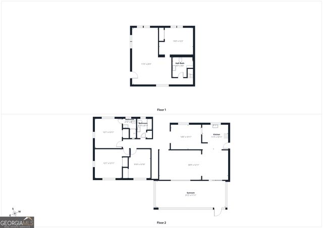 1068 S Pine Knoll Drive, Macon, GA 31204