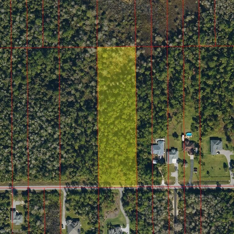 41ST Ave NE, NAPLES, FL 34120 — exterior