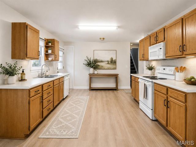 733 Abel Drive, Festus, MO 63028