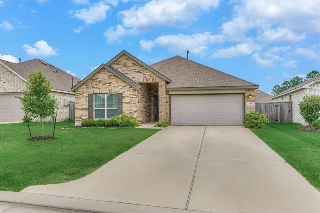 211 Garnett Street, Magnolia, TX 77354