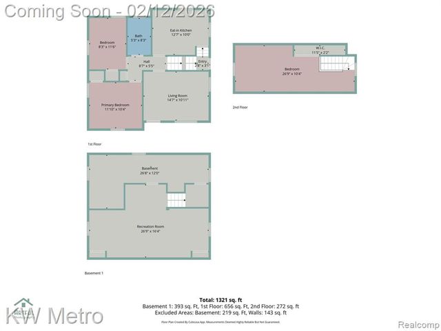 2926 N Altadena Avenue, Royal Oak, MI 48073