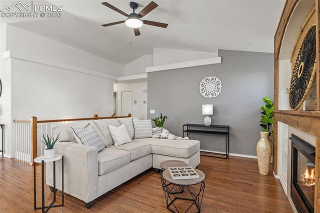 7595 Barn Owl Drive, Fountain, CO 80817