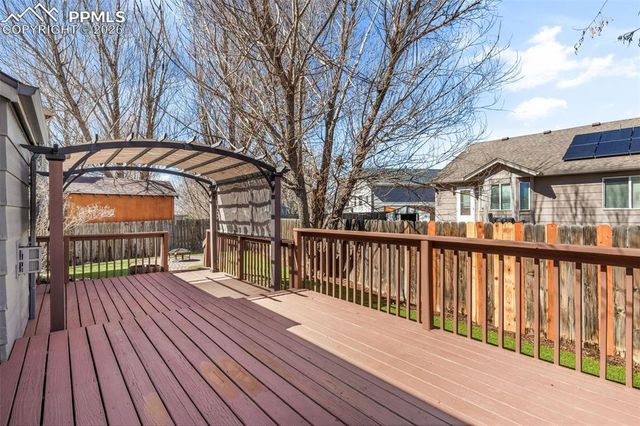 7595 Barn Owl Drive, Fountain, CO 80817