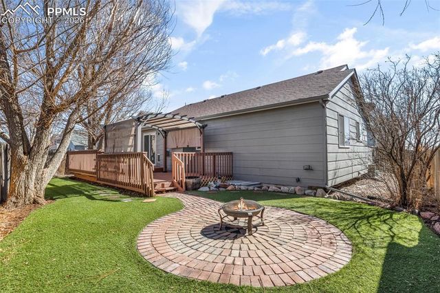 7595 Barn Owl Drive, Fountain, CO 80817