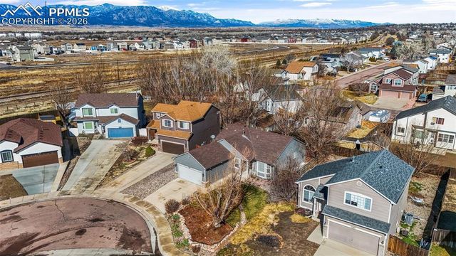 7595 Barn Owl Drive, Fountain, CO 80817