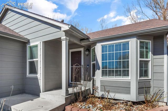 7595 Barn Owl Drive, Fountain, CO 80817