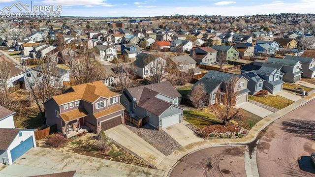 7595 Barn Owl Drive, Fountain, CO 80817
