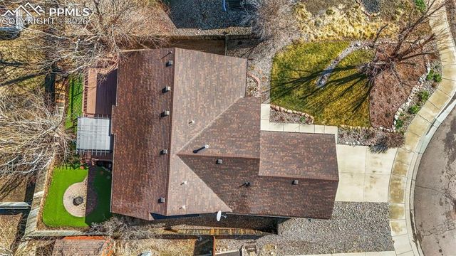 7595 Barn Owl Drive, Fountain, CO 80817