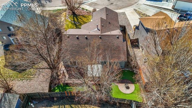 7595 Barn Owl Drive, Fountain, CO 80817