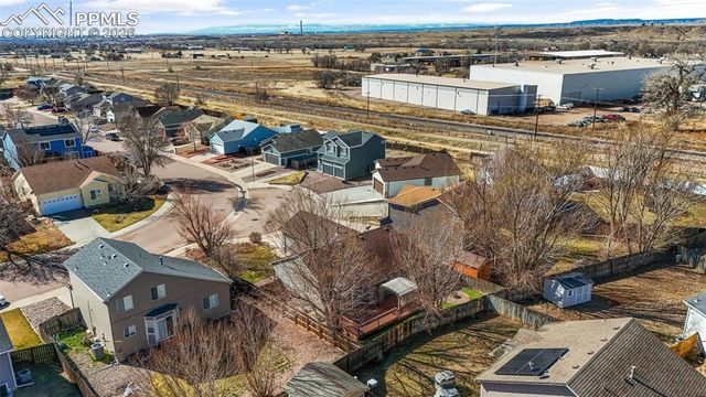 7595 Barn Owl Drive, Fountain, CO 80817