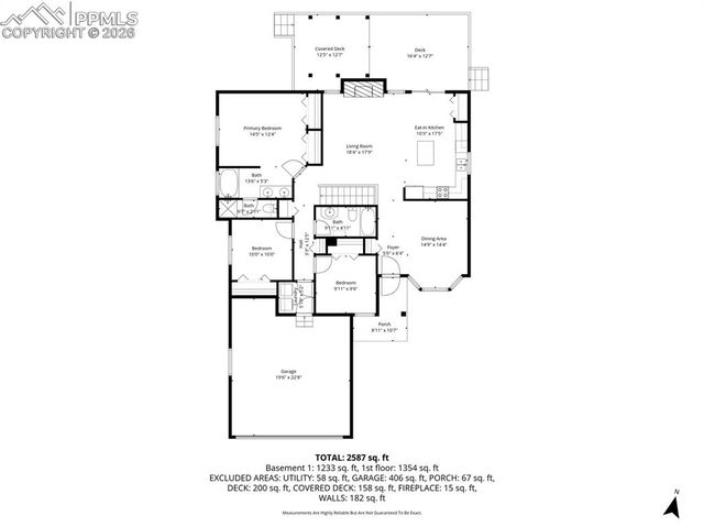 7595 Barn Owl Drive, Fountain, CO 80817