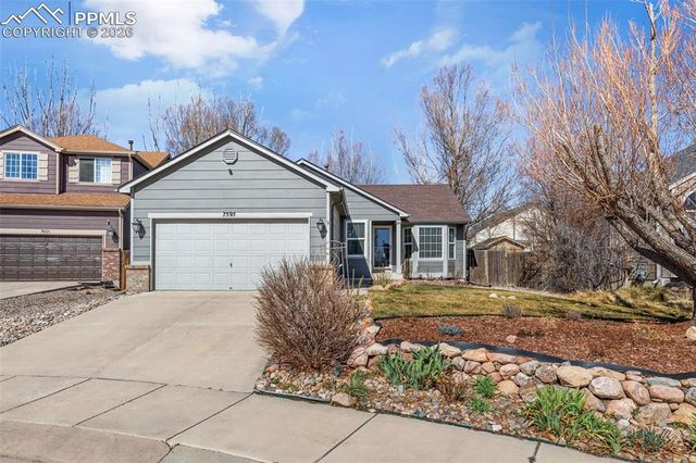 7595 Barn Owl Drive, Fountain, CO 80817