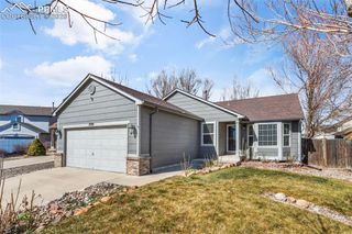 7595 Barn Owl Drive, Fountain, CO 80817