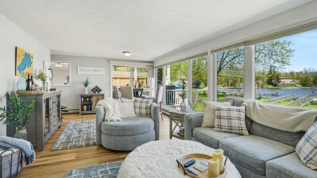 4440 Loon Lake Road, Plainfield Twp, MI 48739