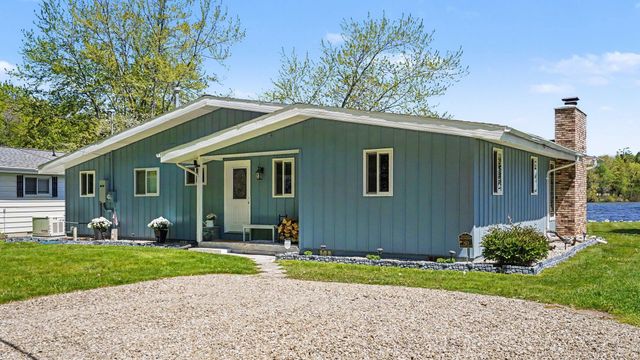 4440 Loon Lake Road, Plainfield Twp, MI 48739