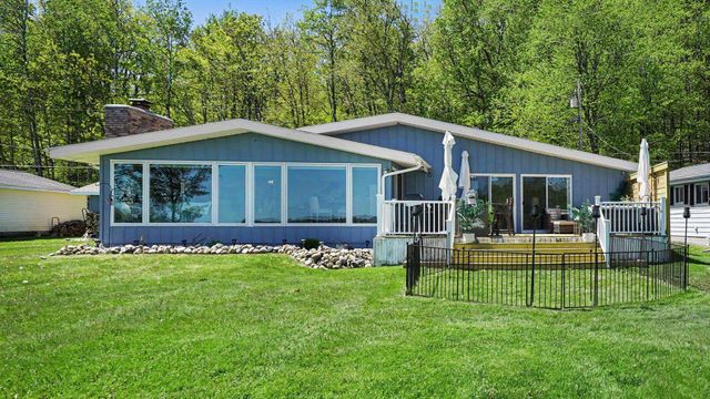 4440 Loon Lake Road, Plainfield Twp, MI 48739