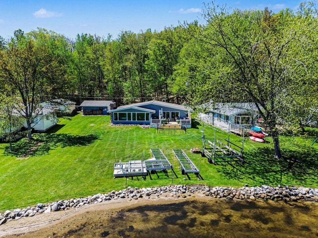 4440 Loon Lake Road, Plainfield Twp, MI 48739