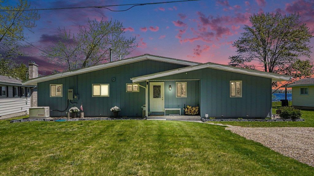 4440 Loon Lake Road, Plainfield Twp, MI 48739