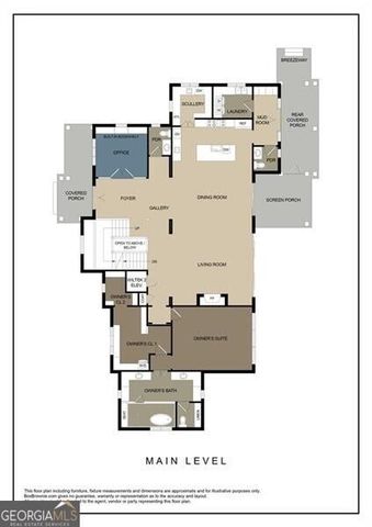 195 Heatherton Lane, Milton, GA 30009