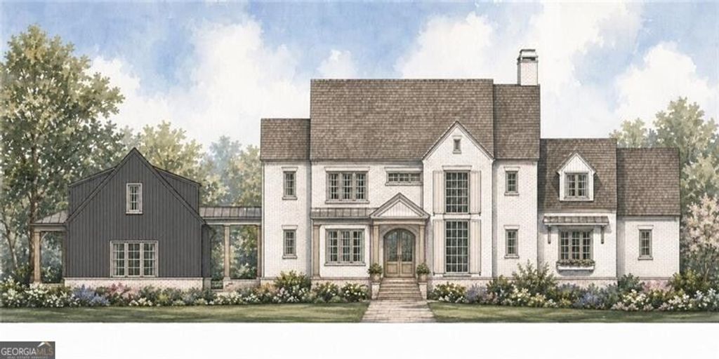 195 Heatherton Lane, Milton, GA 30009