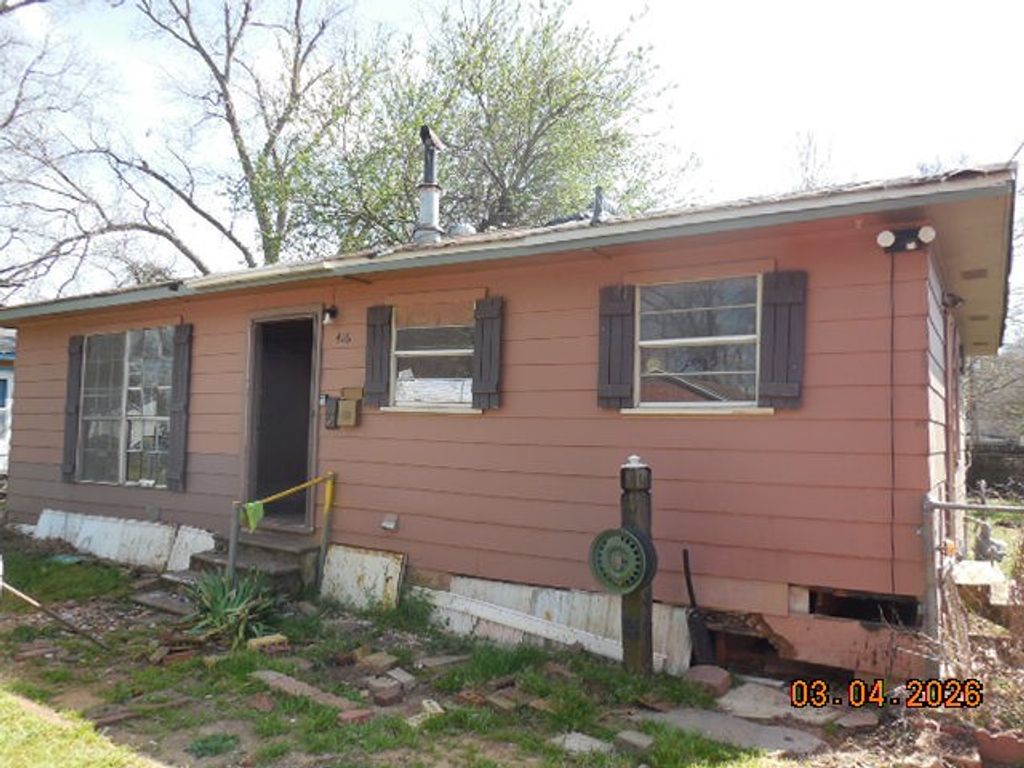 416 Yarborough Street, Bossier City, LA 71111