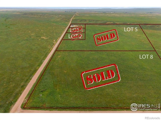 4 TBD County Road 21, Carr, CO 80612