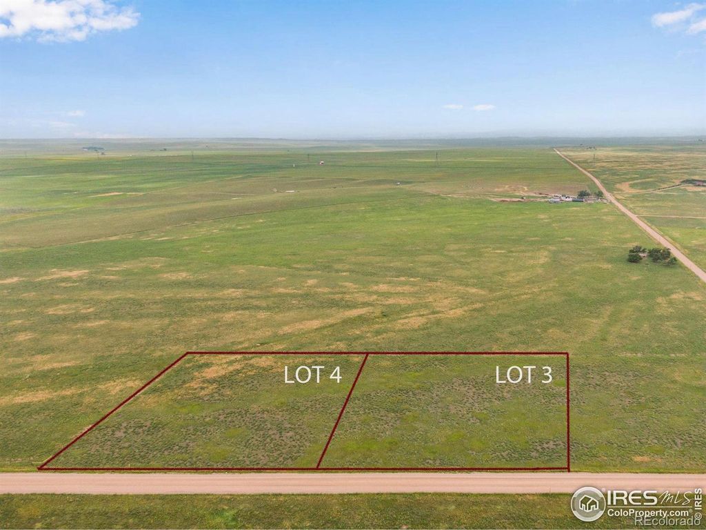 4 TBD County Road 21, Carr, CO 80612