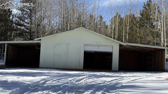 10104 S Highway 67, Divide, CO 80814