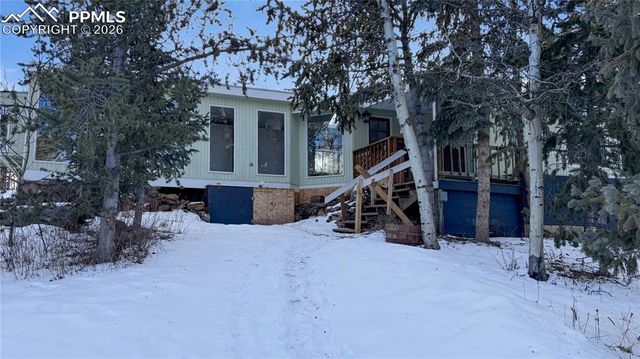 10104 S Highway 67, Divide, CO 80814