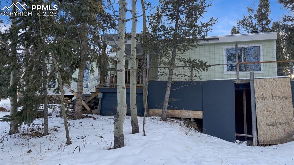 10104 S Highway 67, Divide, CO 80814