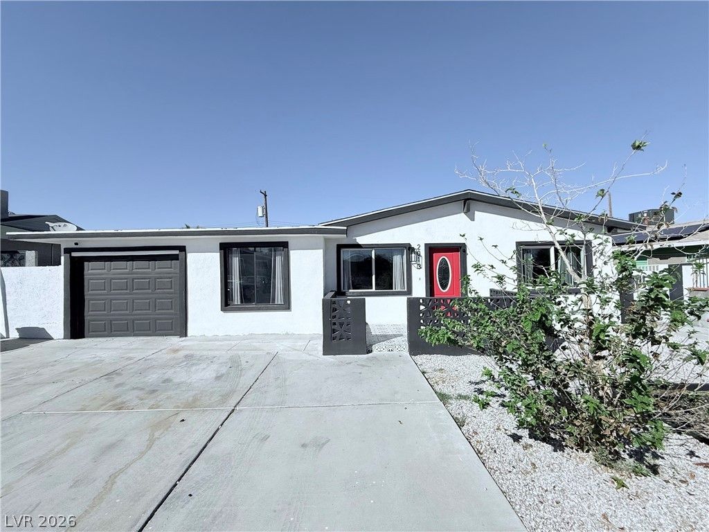 2013 Howard Avenue, Las Vegas, NV 89104