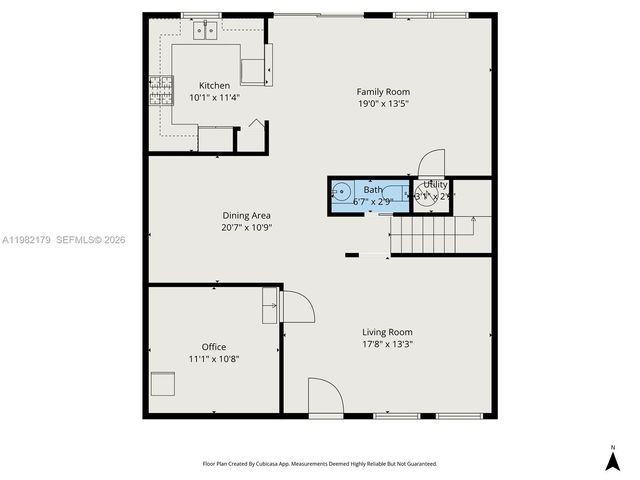 11307 SW 238th St, Homestead, FL 33032