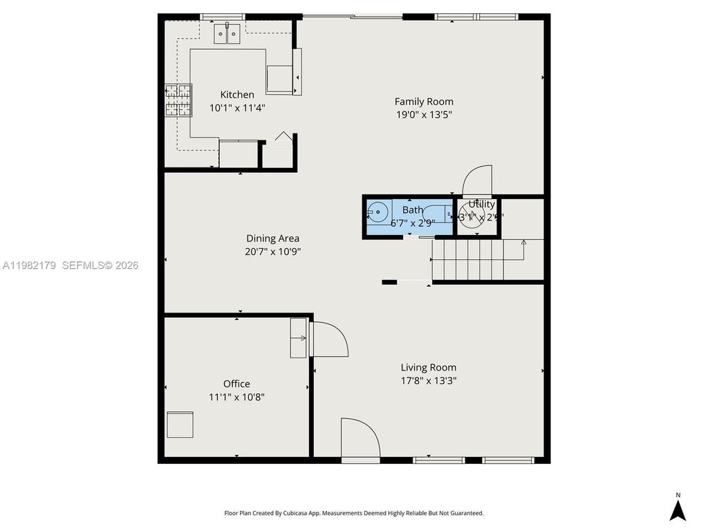 Image 38 of property listing at 11307 SW 238th St, Homestead, FL 33032