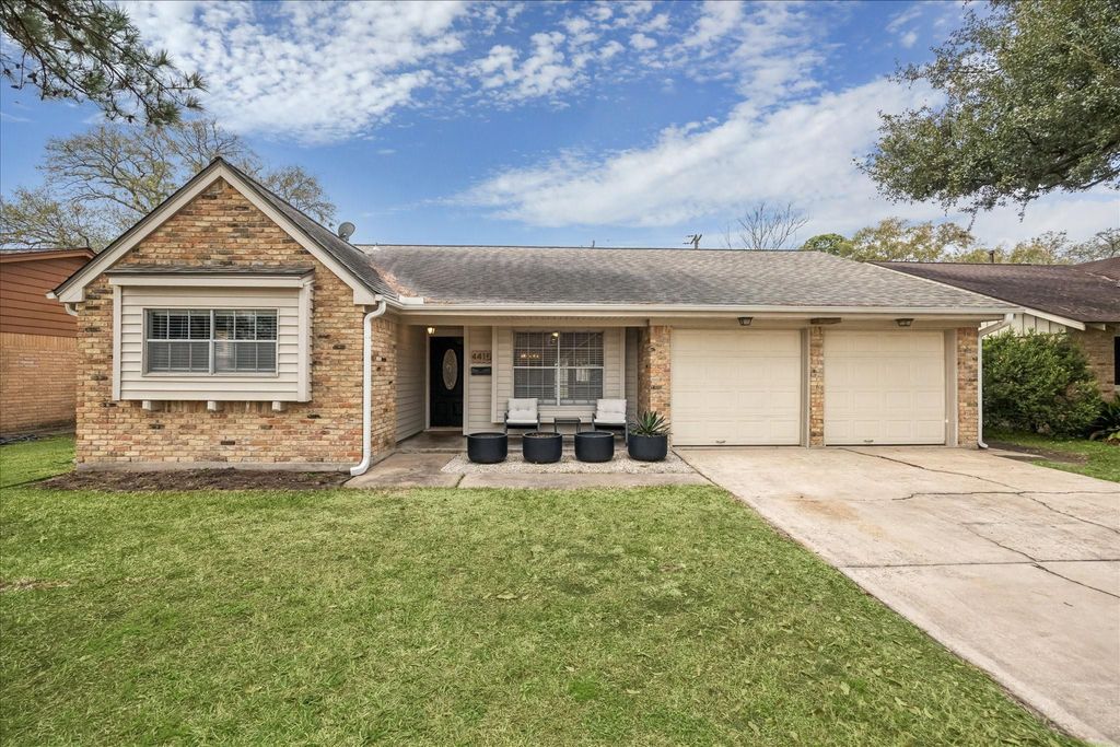 4415 Grass Valley Street, Houston, TX 77018