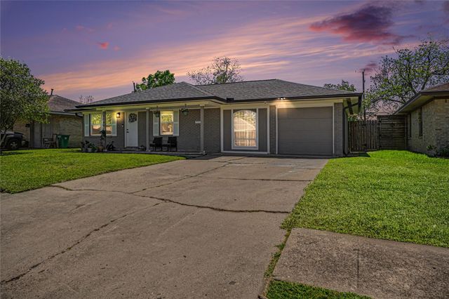 1706 Jane Drive, Pasadena, TX 77502