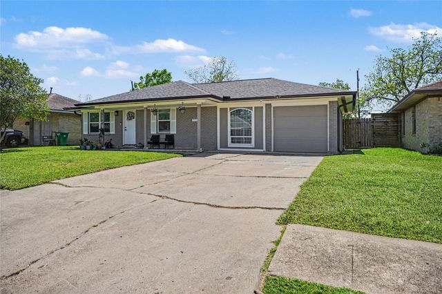 1706 Jane Drive, Pasadena, TX 77502