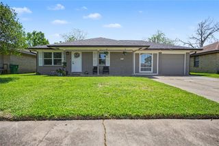 1706 Jane Drive, Pasadena, TX 77502